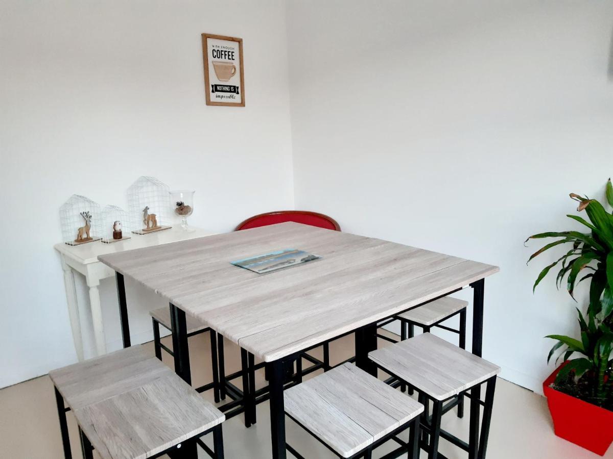 La Belle Aultoise, 4 Chambres, Wifi, Vue Mer, Baie De Somme Zewnętrze zdjęcie