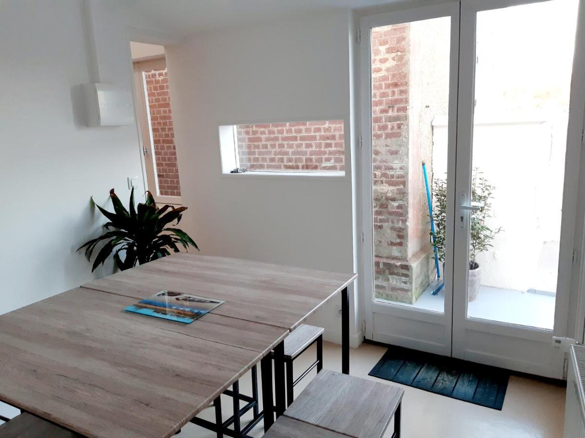 La Belle Aultoise, 4 Chambres, Wifi, Vue Mer, Baie De Somme Zewnętrze zdjęcie