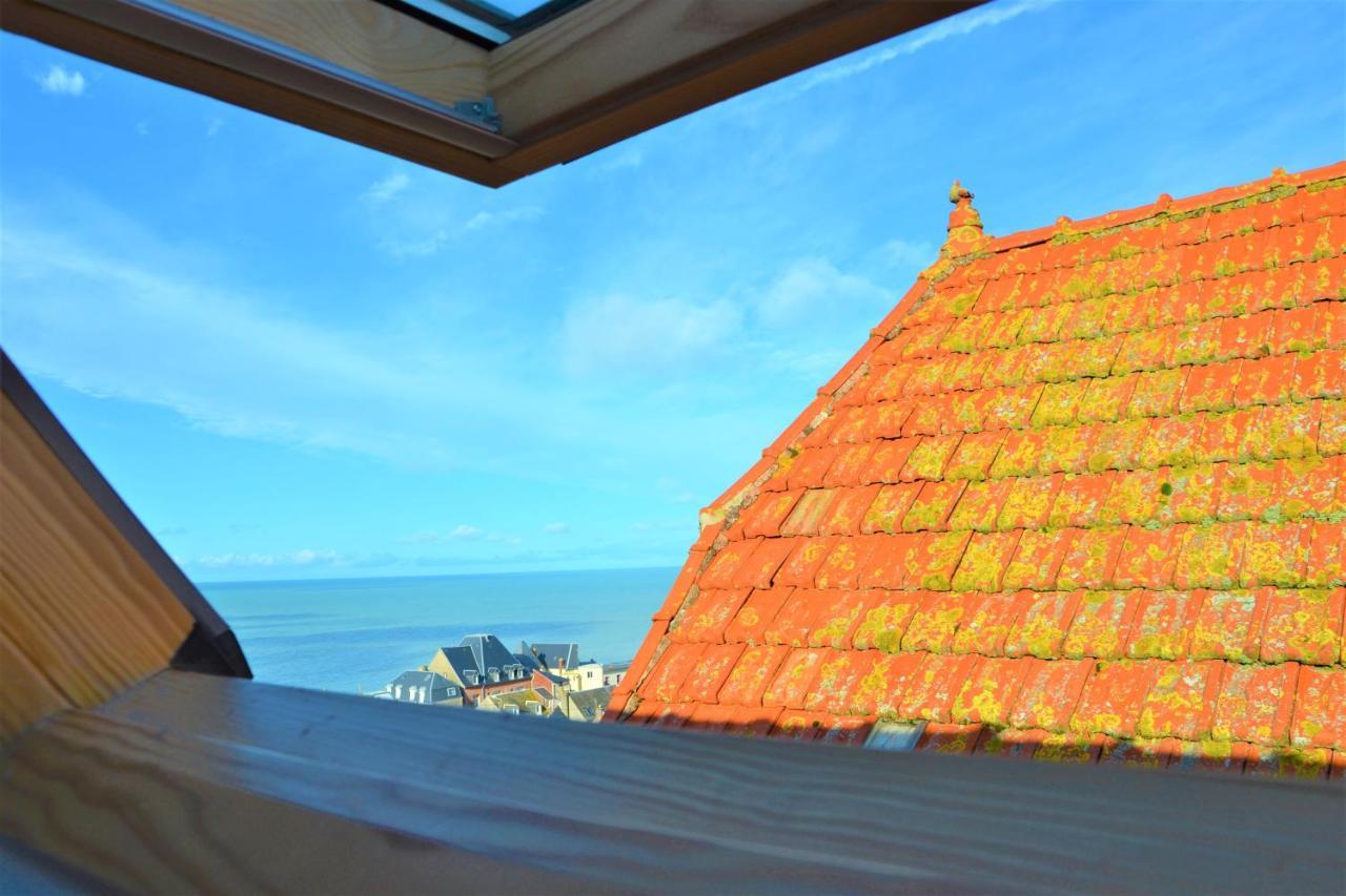 La Belle Aultoise, 4 Chambres, Wifi, Vue Mer, Baie De Somme Zewnętrze zdjęcie