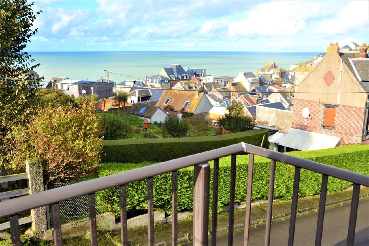 La Belle Aultoise, 4 Chambres, Wifi, Vue Mer, Baie De Somme Zewnętrze zdjęcie