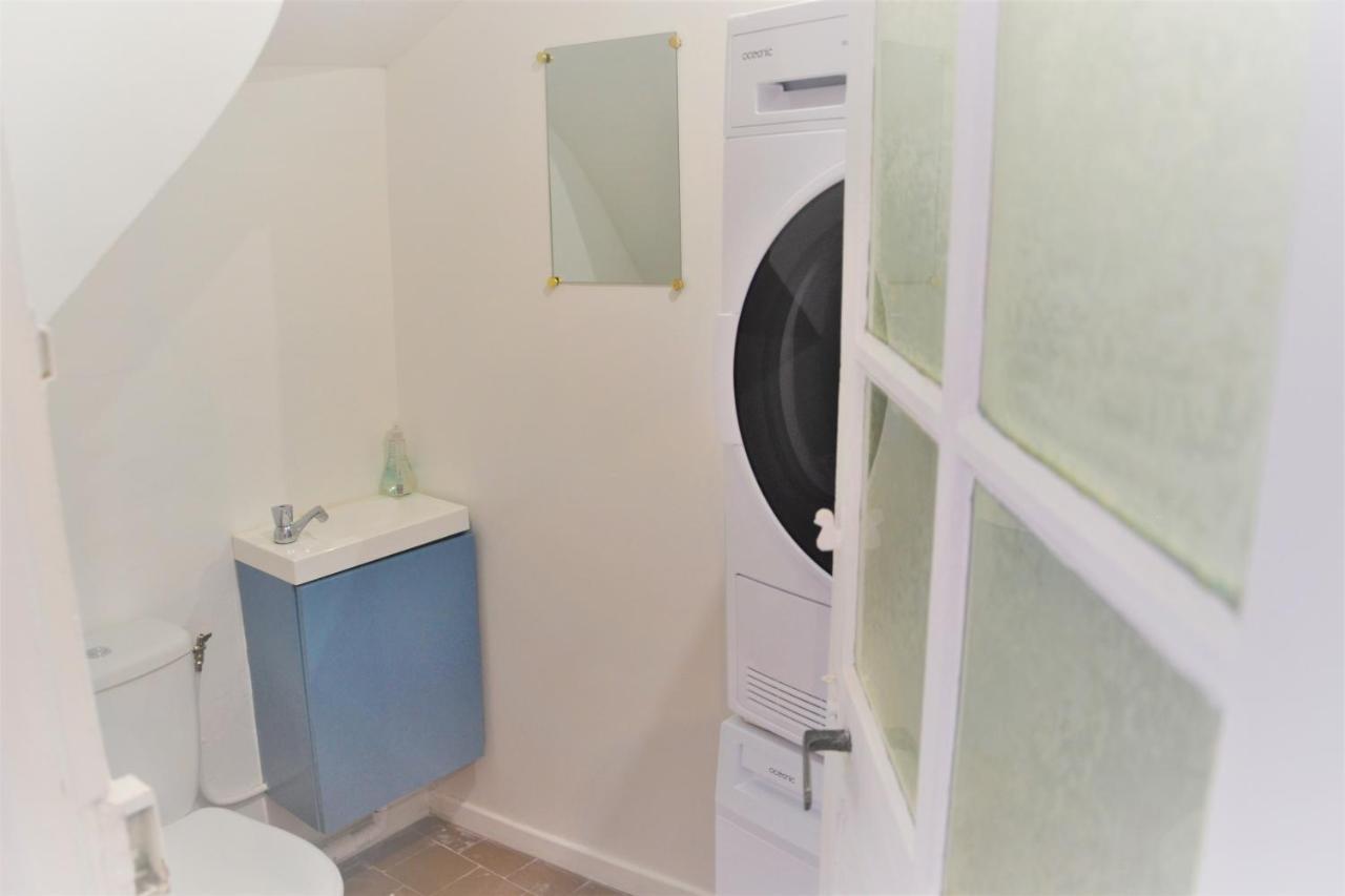 La Belle Aultoise, 4 Chambres, Wifi, Vue Mer, Baie De Somme Zewnętrze zdjęcie