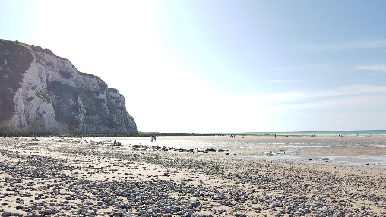 La Belle Aultoise, 4 Chambres, Wifi, Vue Mer, Baie De Somme Zewnętrze zdjęcie