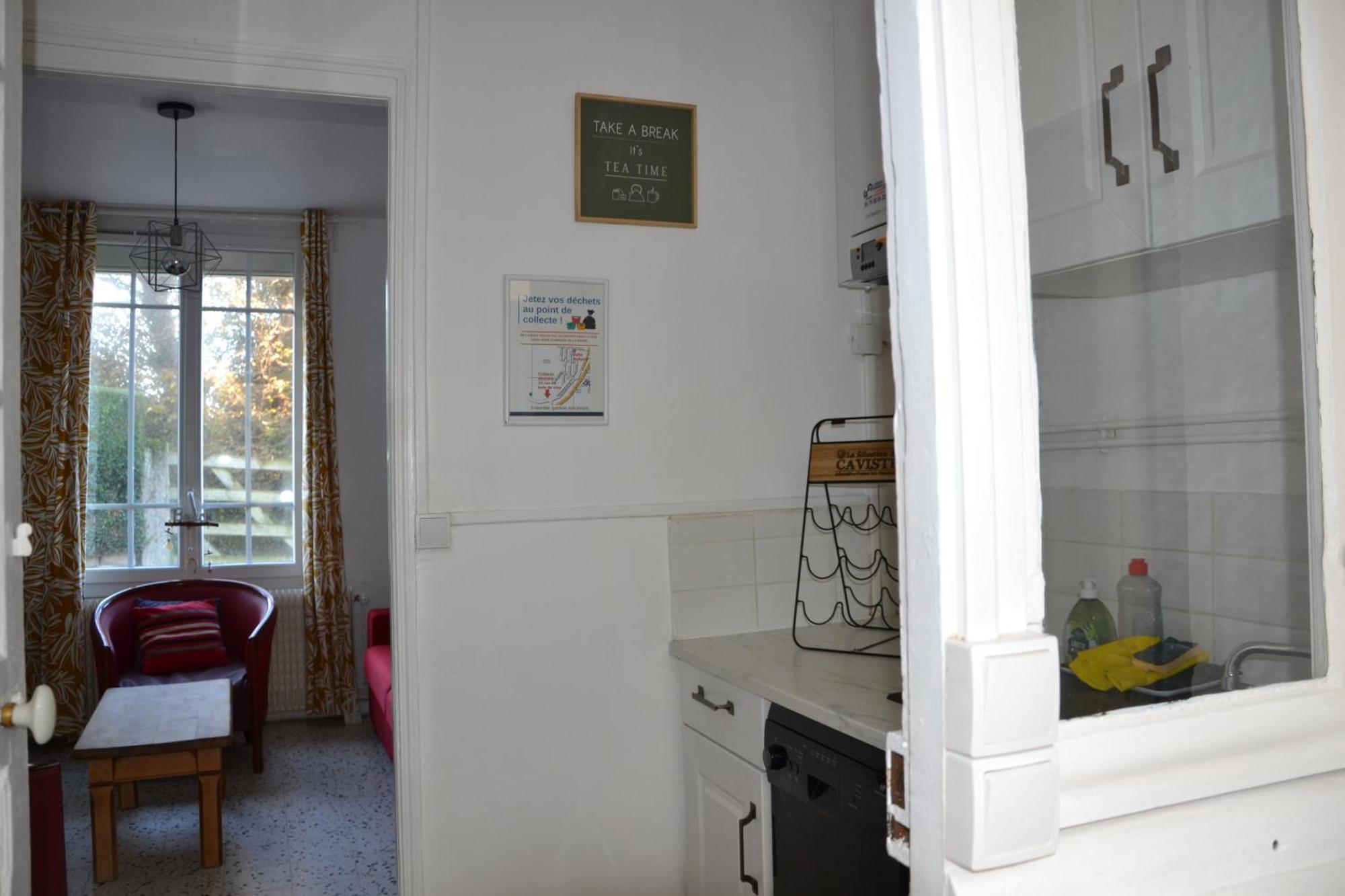 La Belle Aultoise, 4 Chambres, Wifi, Vue Mer, Baie De Somme Zewnętrze zdjęcie
