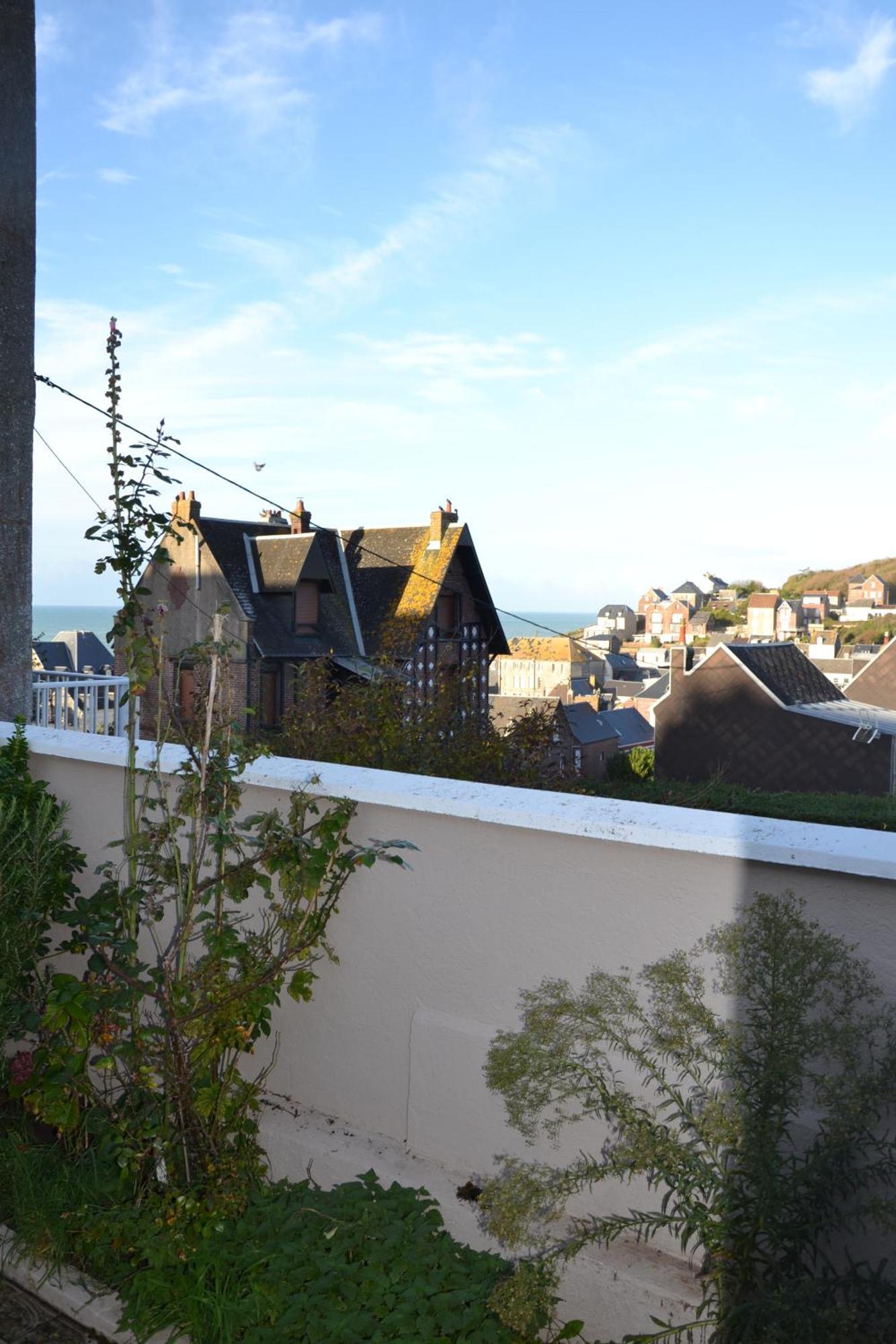 La Belle Aultoise, 4 Chambres, Wifi, Vue Mer, Baie De Somme Zewnętrze zdjęcie