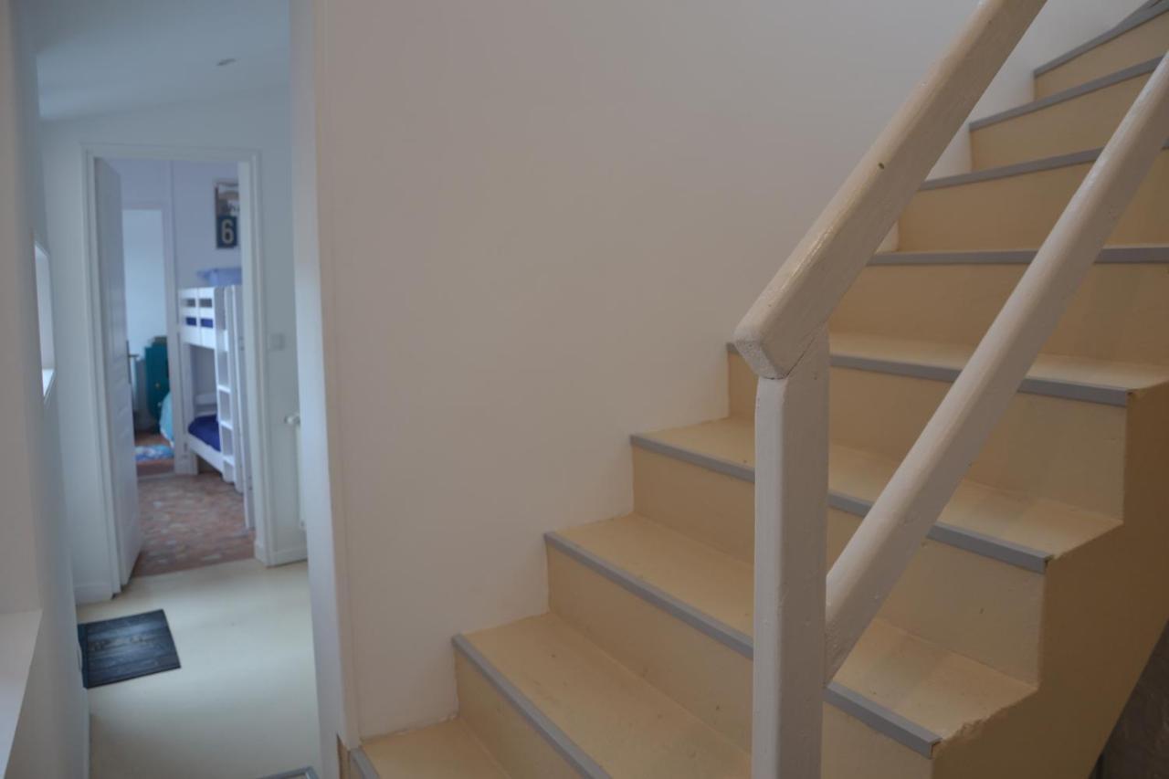 La Belle Aultoise, 4 Chambres, Wifi, Vue Mer, Baie De Somme Zewnętrze zdjęcie