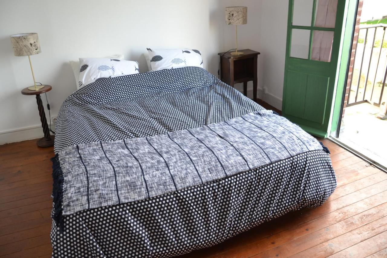 La Belle Aultoise, 4 Chambres, Wifi, Vue Mer, Baie De Somme Zewnętrze zdjęcie